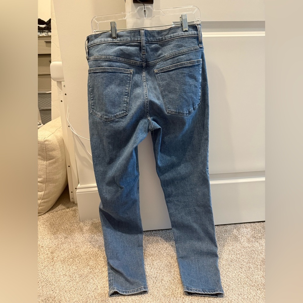 Madewell 9” Midrise Skinny Jean - Picture 4 of 9
